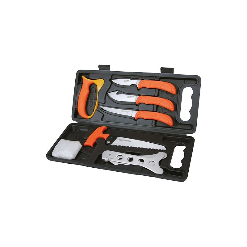Outdoor Edge Wild Pak (8 pièces)