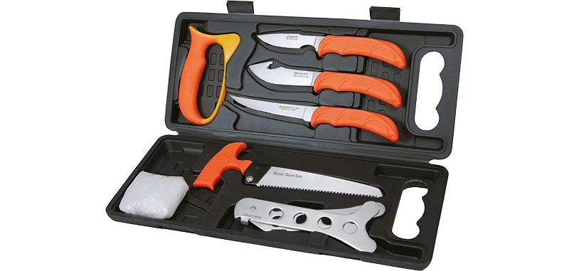 Outdoor Edge Wild Pak (8 pièces)
