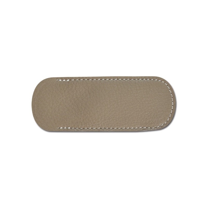 Pielcu Etui fleur de Cuir beige 13
