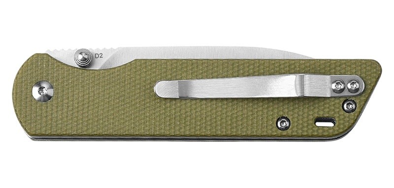 Qsp Parrot - Vert clair