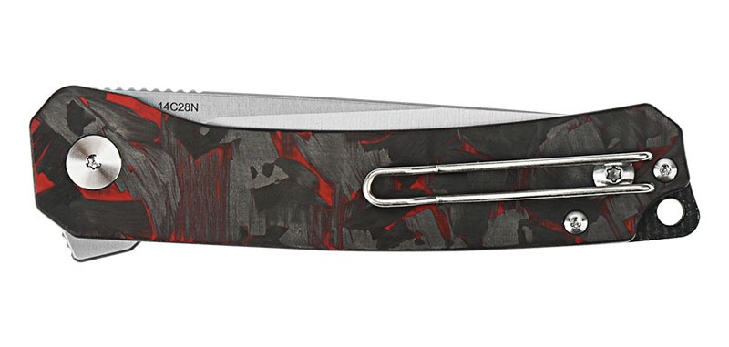 Qsp Osprey shredded