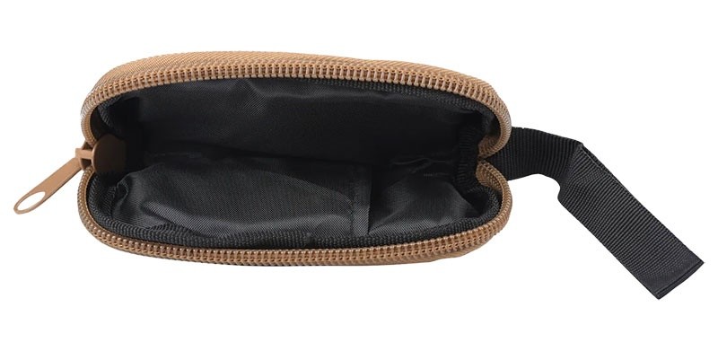 Qsp Etui noir pour couteaux