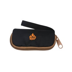 Qsp Etui noir pour couteaux - Image 2