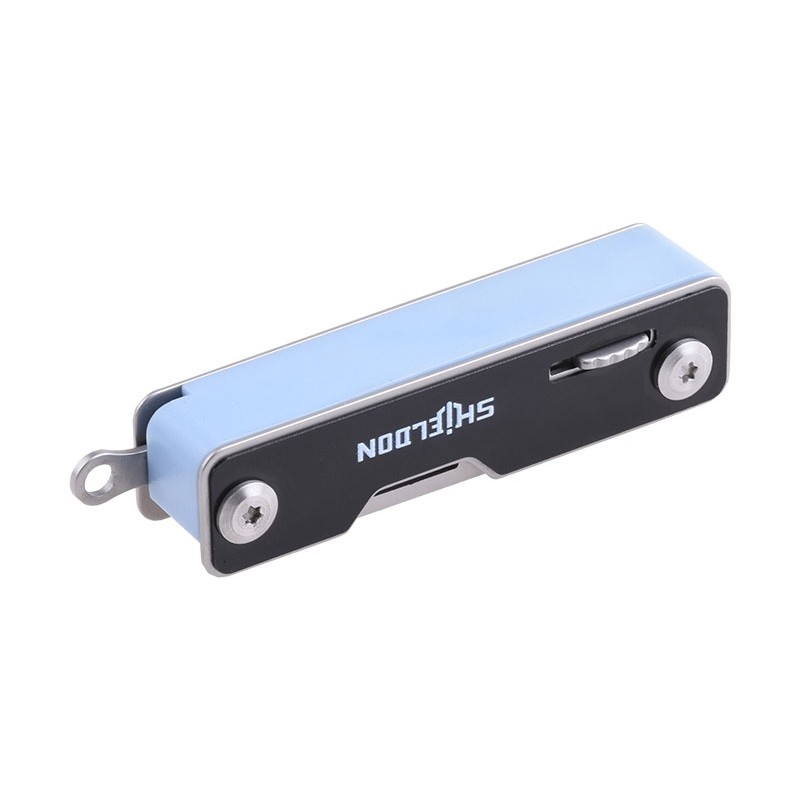 Shieldon Lileep army knife - 9 fonctions