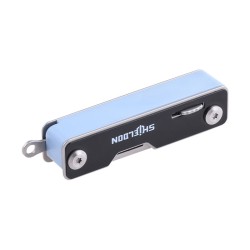 Shieldon Lileep army knife - 9 fonctions - Image 6