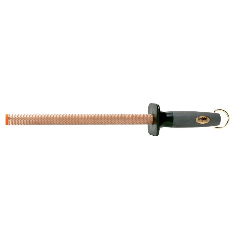 Smith S Fusil d'affûtage ovale diamant