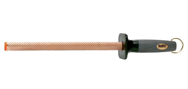 Smith S Fusil d'affûtage ovale diamant