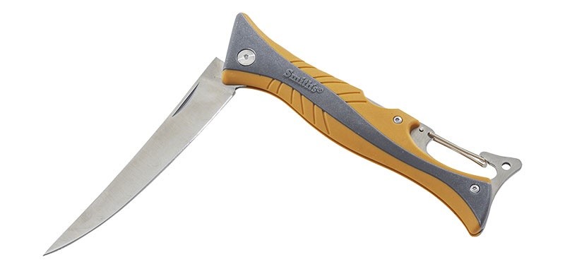 Smith S Regal River - couteau à filet pliant