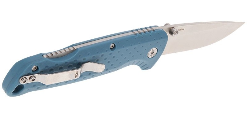 SOG Adventurer LB - Bleu