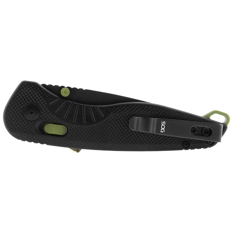 SOG Aegis AT - Black & Moss