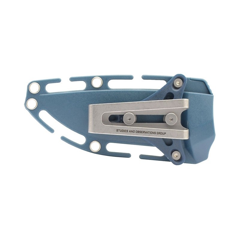SOG Aegis FX - Bleu/Jaune