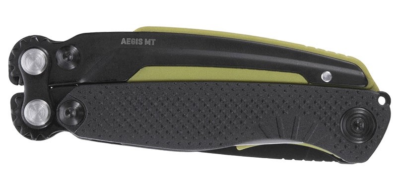 SOG Aegis MT Black Moss - 5 fonctions