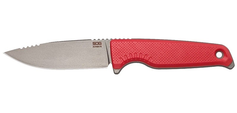 SOG Altair FX - Rouge