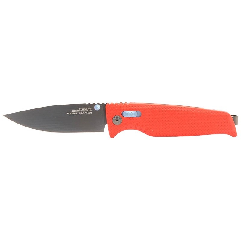 SOG Altair XR - Rouge/Bleu