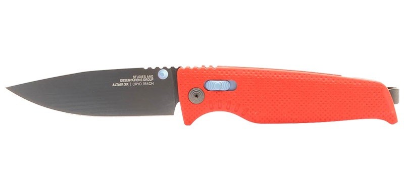 SOG Altair XR - Rouge/Bleu