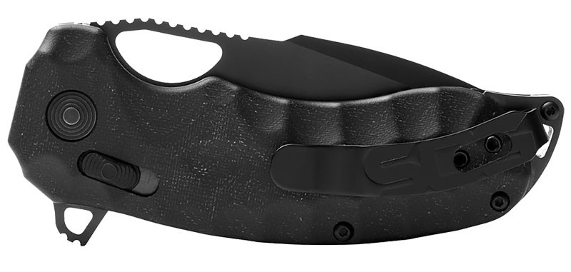 SOG Kiku XR Black