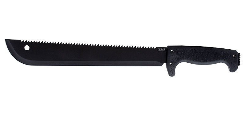 SOG SogFari Machete 13"