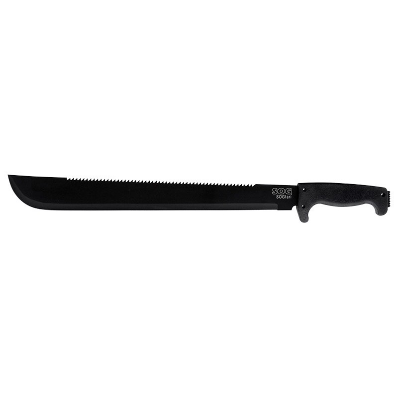 SOG SogFari Machete 18"