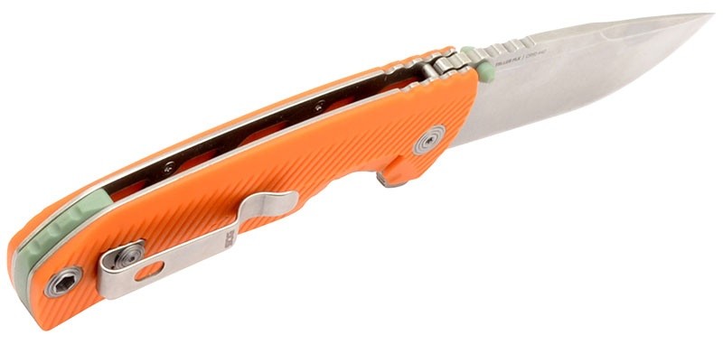 SOG TELLUS FLK - Orange