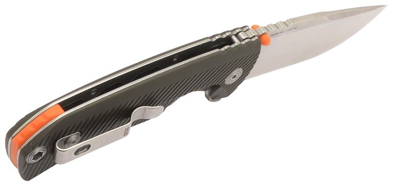 SOG TELLUS FLK - Olive/Orange