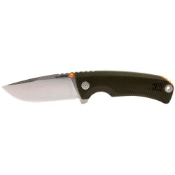 SOG TELLUS FLK - Olive/Orange - Image 2