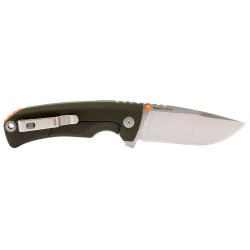 SOG TELLUS FLK - Olive/Orange - Image 3