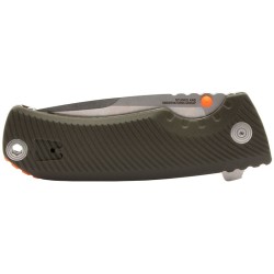 SOG TELLUS FLK - Olive/Orange - Image 4