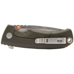 SOG TELLUS FLK - Olive/Orange - Image 5