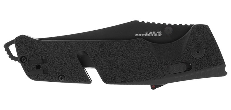 SOG Trident AT - Blackout