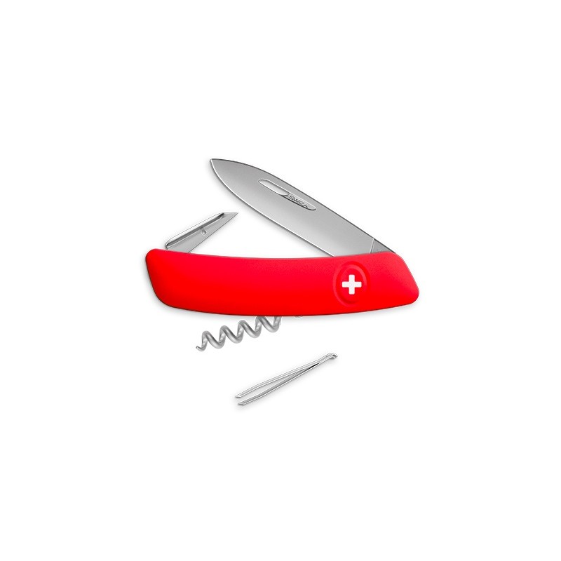 Swiza D01 Rouge matte