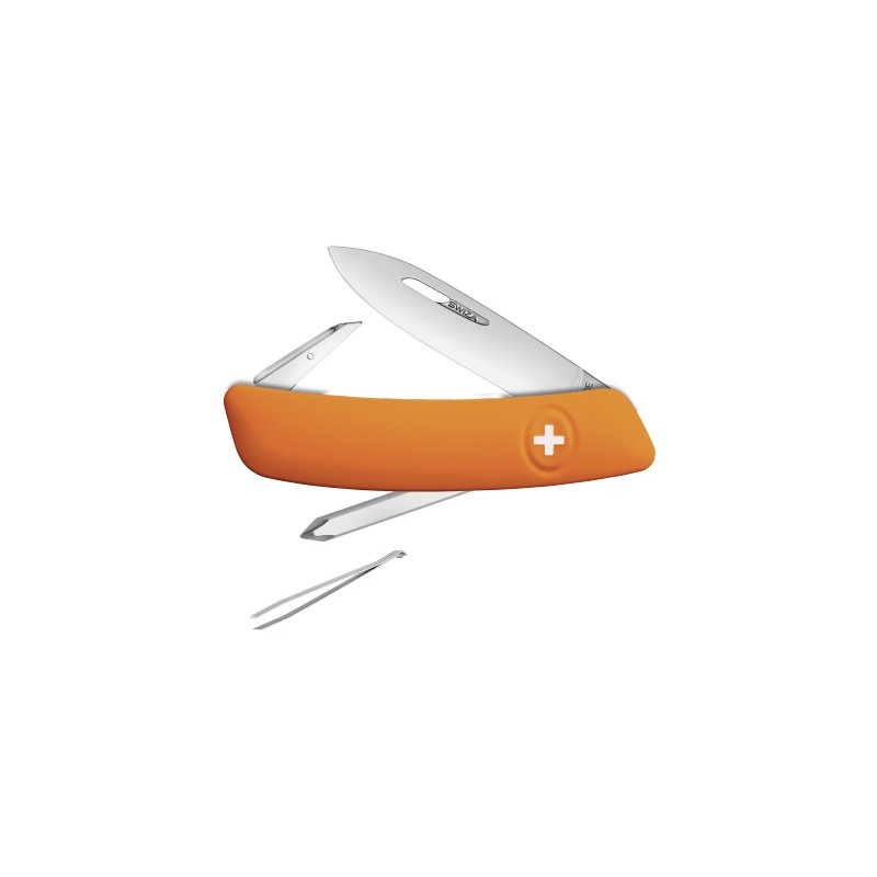 Swiza D02, orange