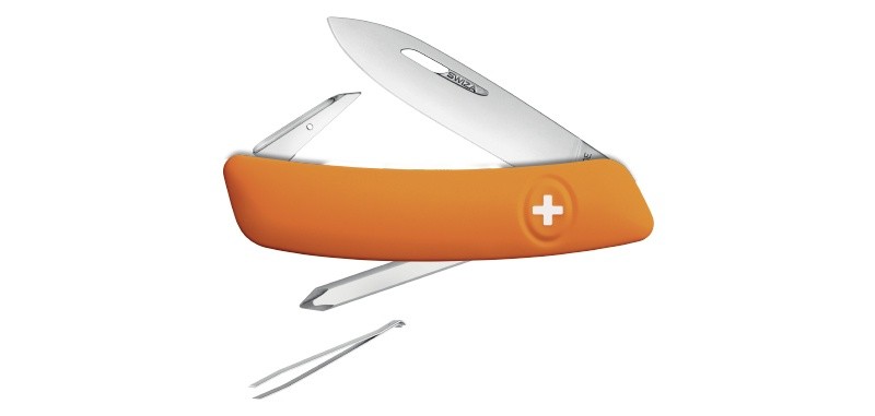 Swiza D02, orange