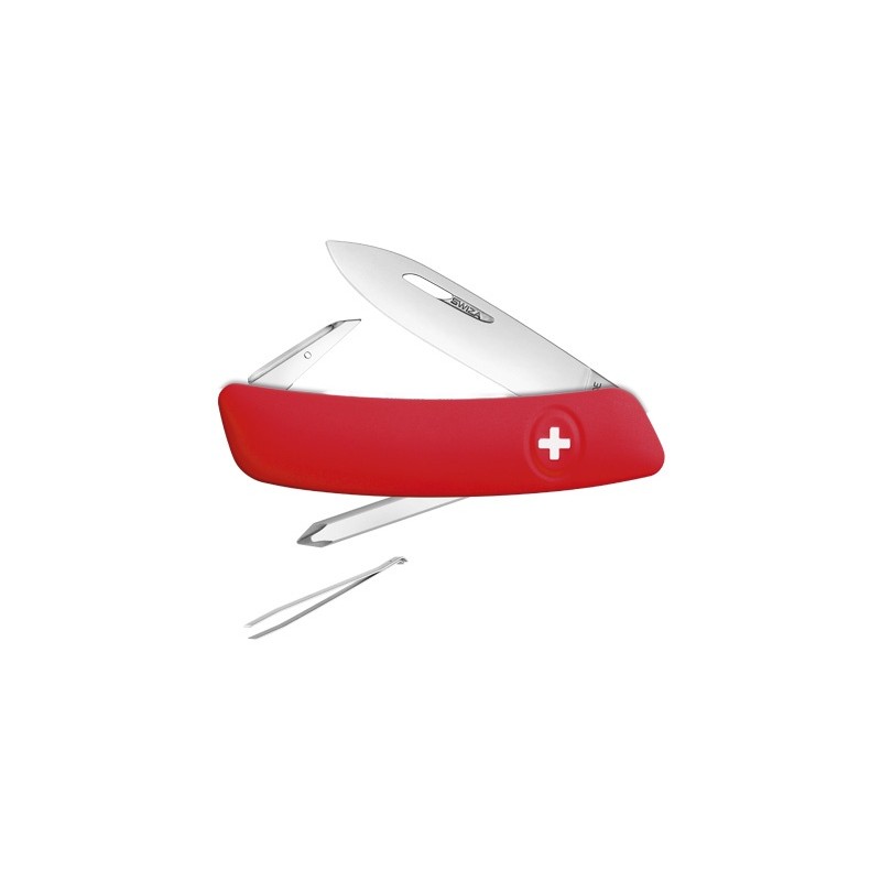 Swiza D02, rouge