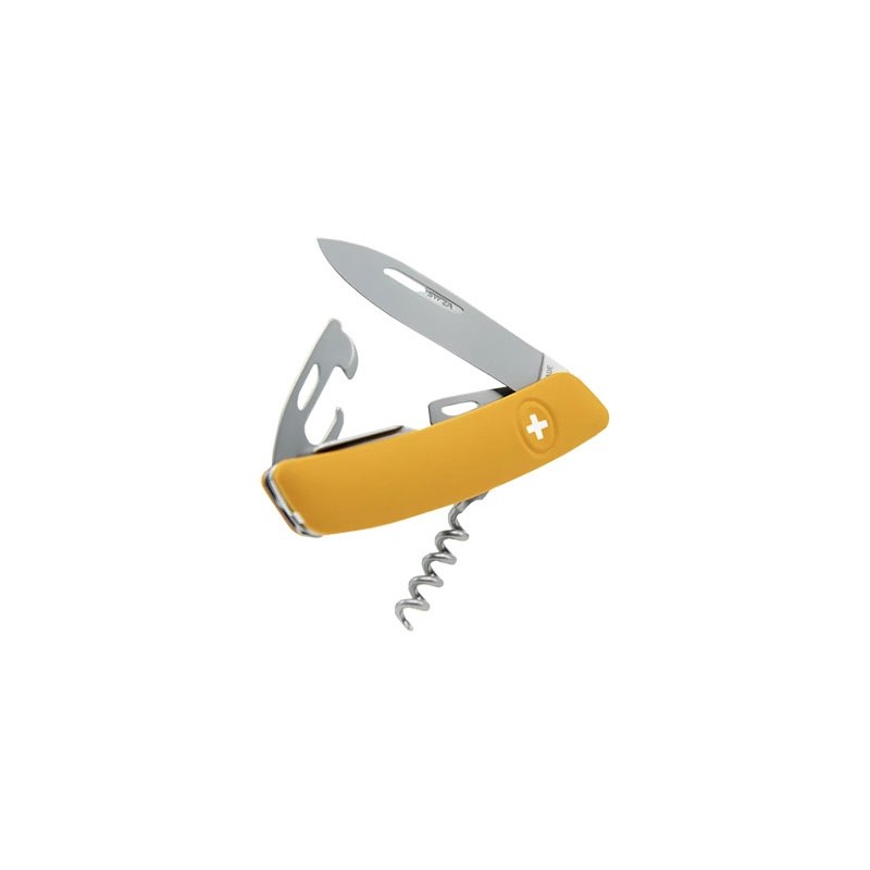 Swiza D03, Le Signature