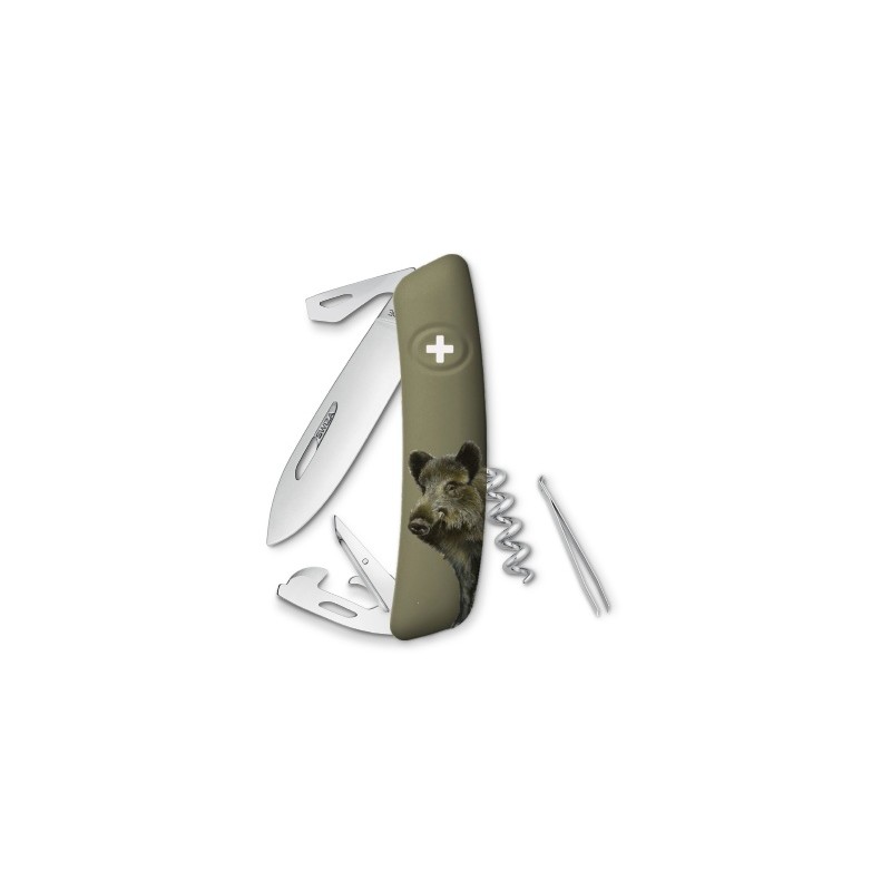 Swiza D03 Edition Sanglier