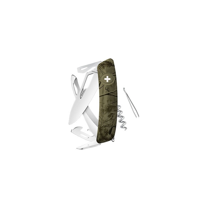 Swiza Hunter Olive