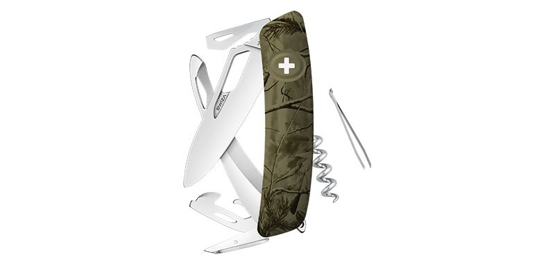 Swiza Hunter Olive