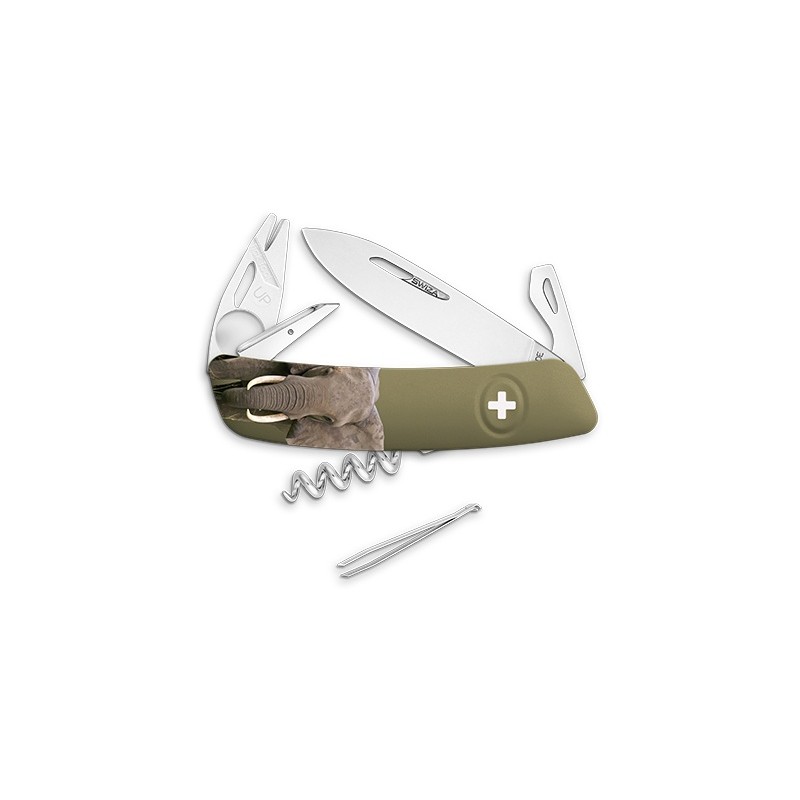 Swiza TT03 Tick Tool, Elephant