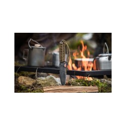 Tb Outdoor Maraudeur Paracord 550 Mixte - Noir - Image 2