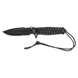 Tb Outdoor Maraudeur Paracord 550 Mixte - Noir - Image 4