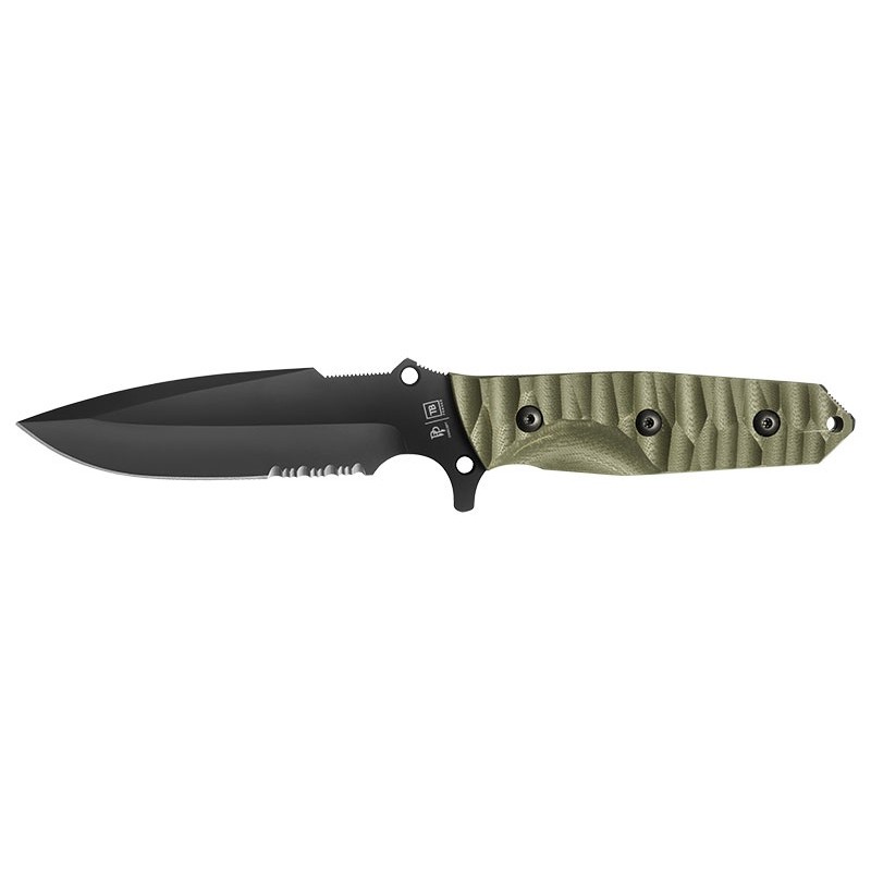 Tb Outdoor Maraudeur Mixte G10 Toxifié - Kaki