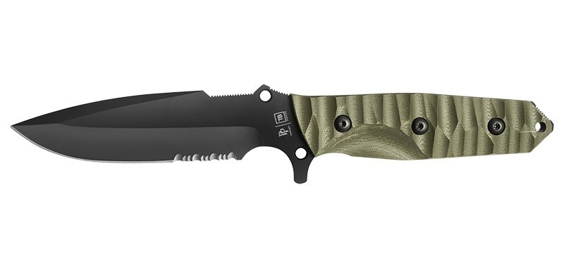 Tb Outdoor Maraudeur Mixte G10 Toxifié - Kaki
