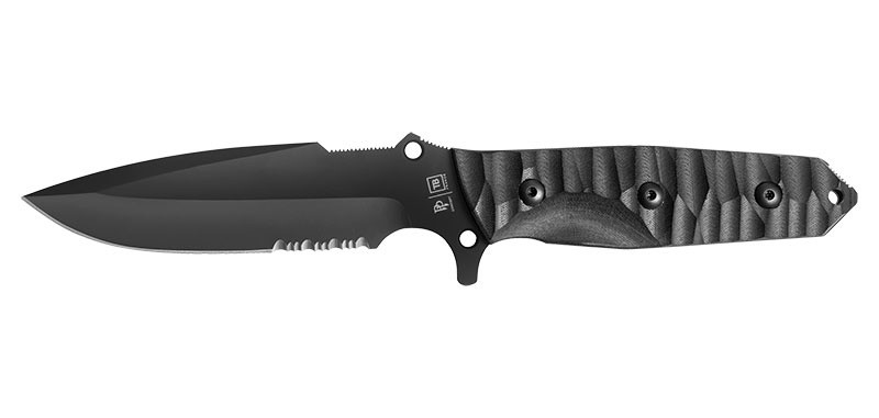 Tb Outdoor Maraudeur Mixte G10 Toxifié - Noir