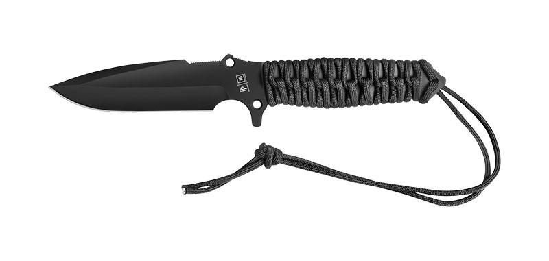 Tb Outdoor Maraudeur Paracord 550 Lisse - Noir