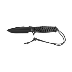 Tb Outdoor Maraudeur Paracord 550 Lisse - Noir - Image 4