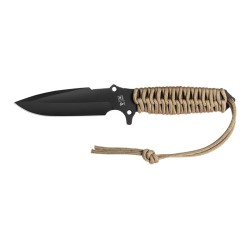 Tb Outdoor Maraudeur Paracord 550 Lisse - Coyote - Image 4