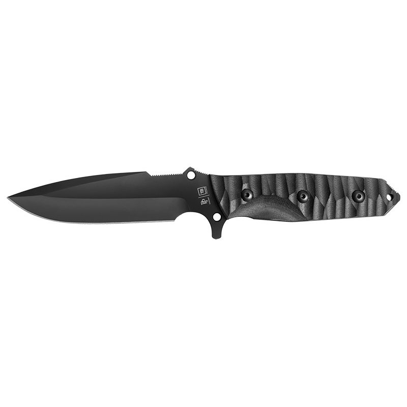 Tb Outdoor Maraudeur Lisse Toxifié - Noir