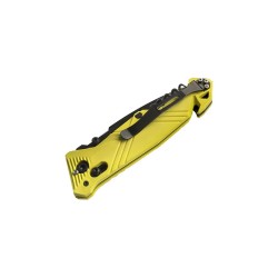 Tb Outdoor CAC Mixte - 4 fonctions - Jaune Fluorescent - Image 2
