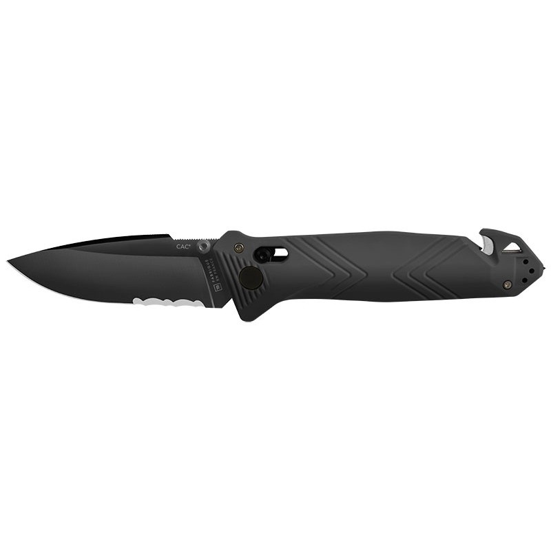 Tb Outdoor CAC Mixte - 4 fonctions - Noir