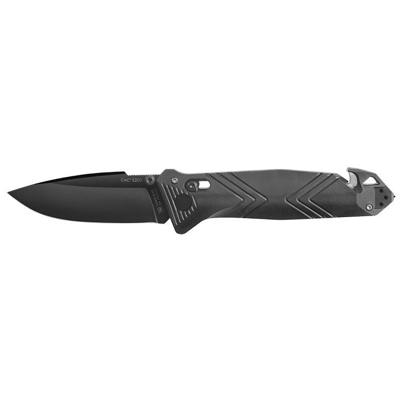 Tb Outdoor CAC Lisse - 4 fonctions - Noir